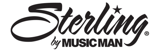 Sterling by Music Man logo