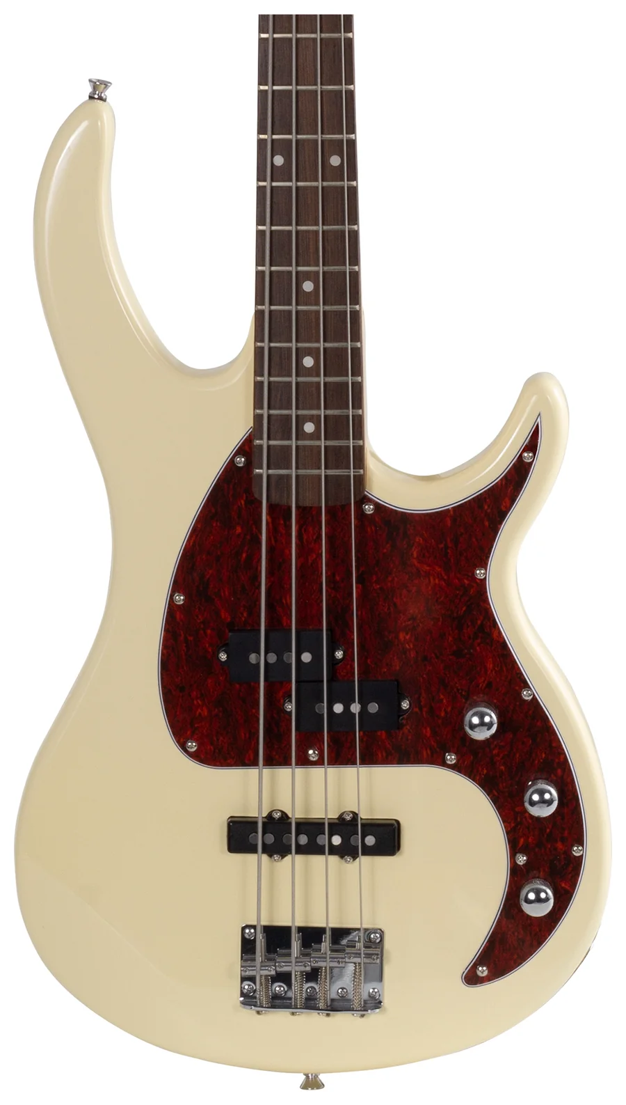 Peavey Milestone (Ivory) - Image 5