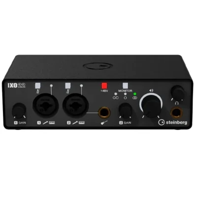 Yamaha Steinberg IXO22 Audio Interface