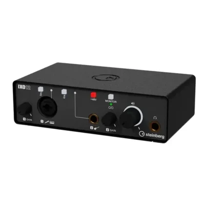 Yamaha Steinberg IXO12 Audio Interface
