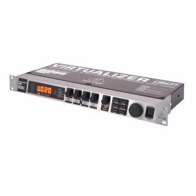 Behringer Virtualizer 3D FX2000 Multi-Engine Effects Processor