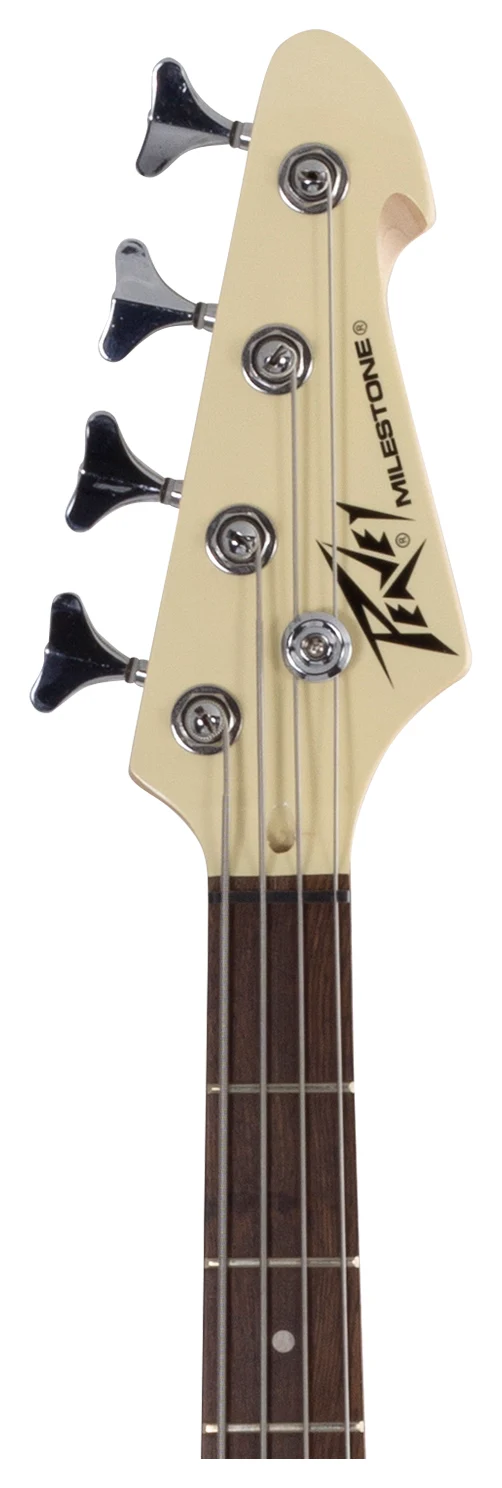Peavey Milestone (Ivory) - Image 3
