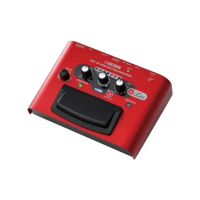 Boss VE-2 Vocal Harmonist