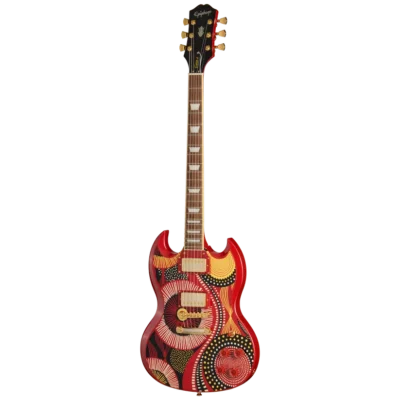 Epiphone Fatoumata Diawara Signature Edition