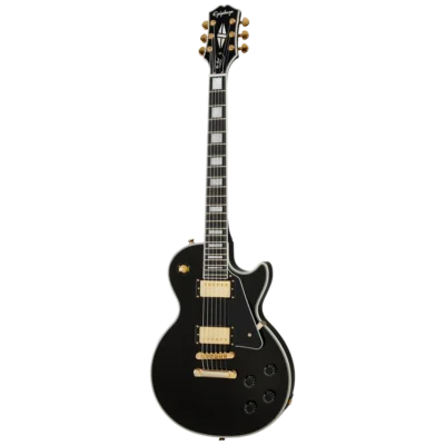 Epiphone Les Paul Custom (Ebony Black)