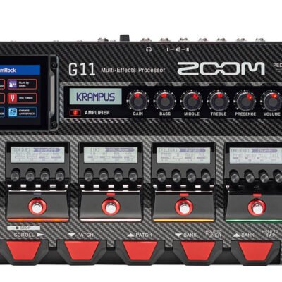 Zoom G11