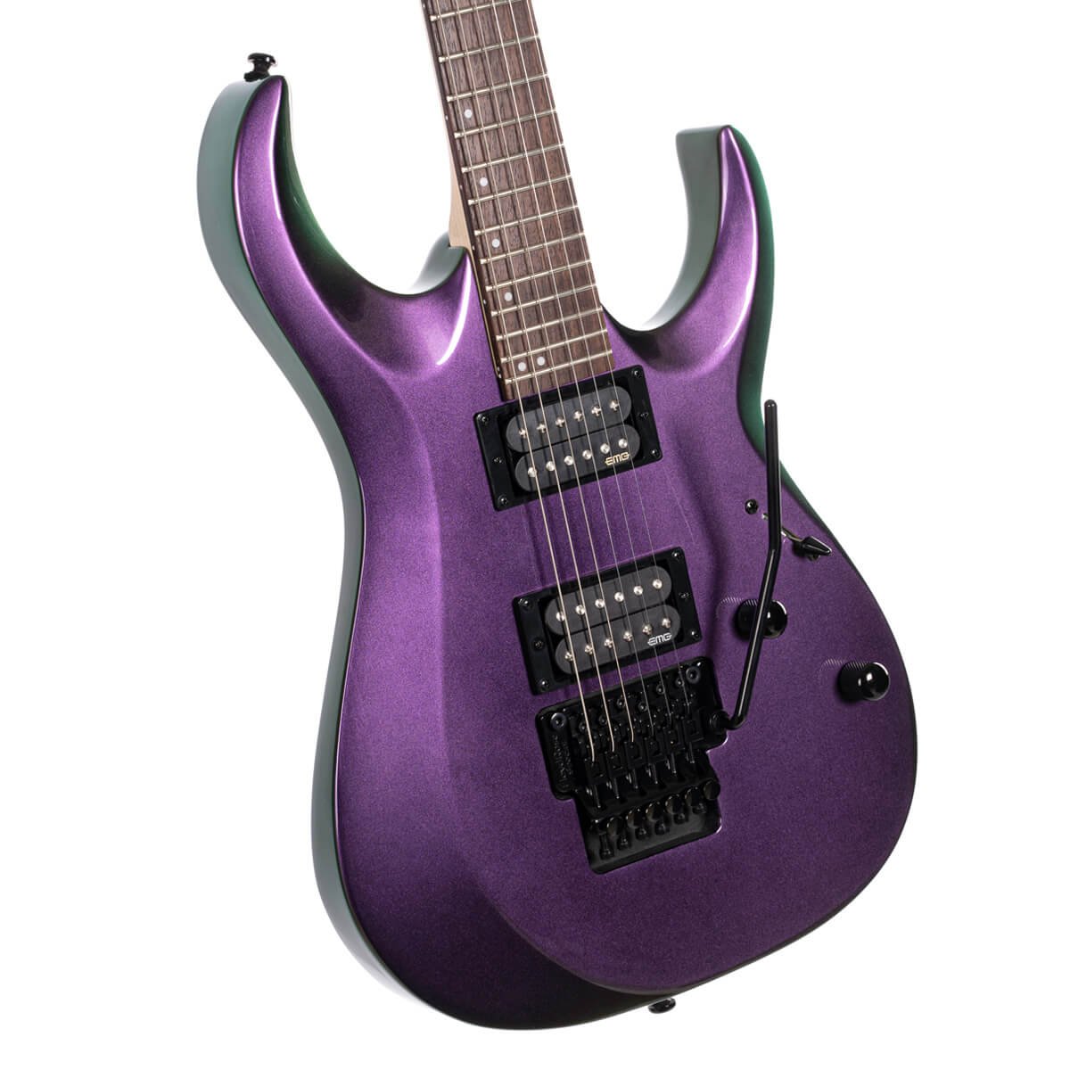 Cort X-Series X300 (Flip Purple) - Image 2