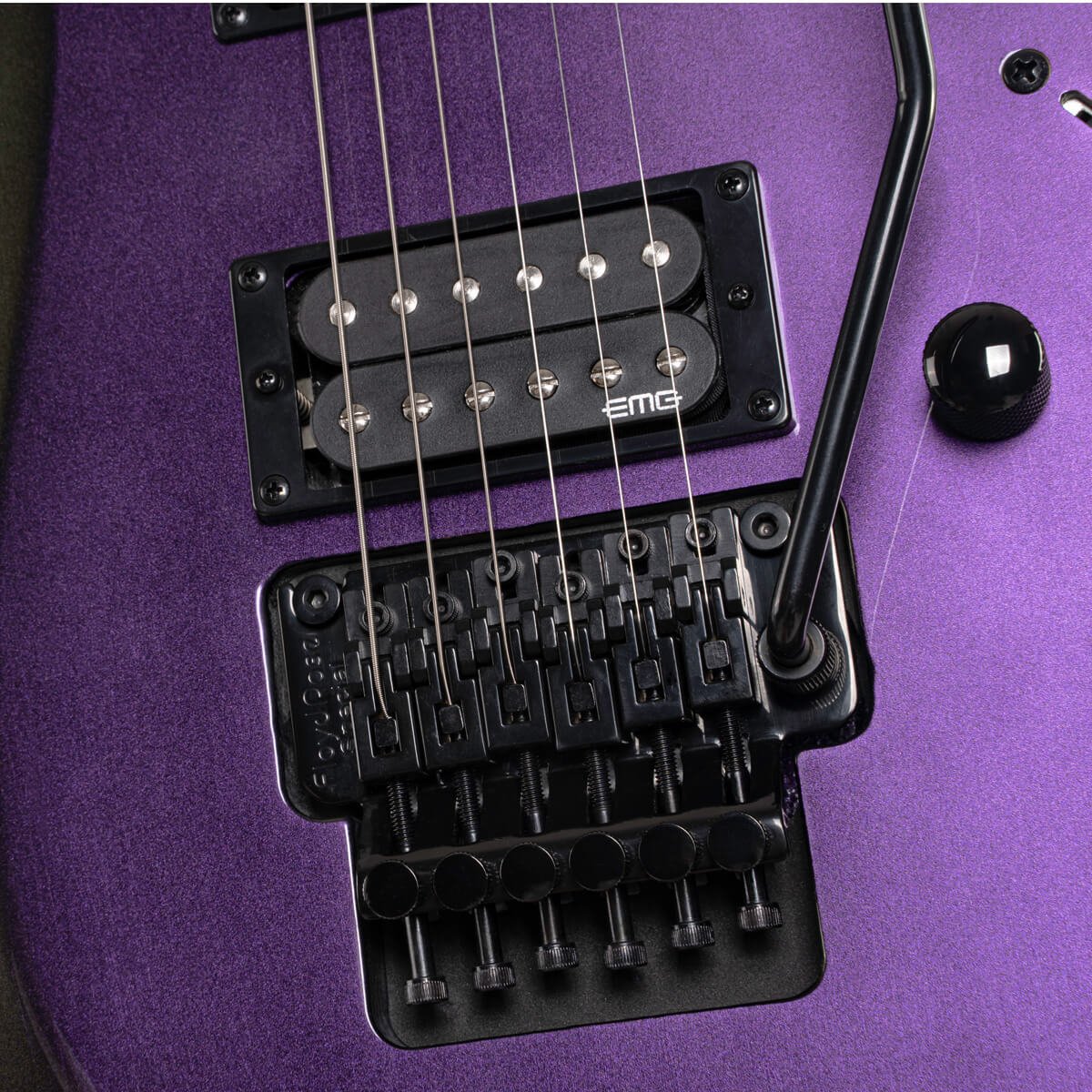 Cort X-Series X300 (Flip Purple) - Image 8