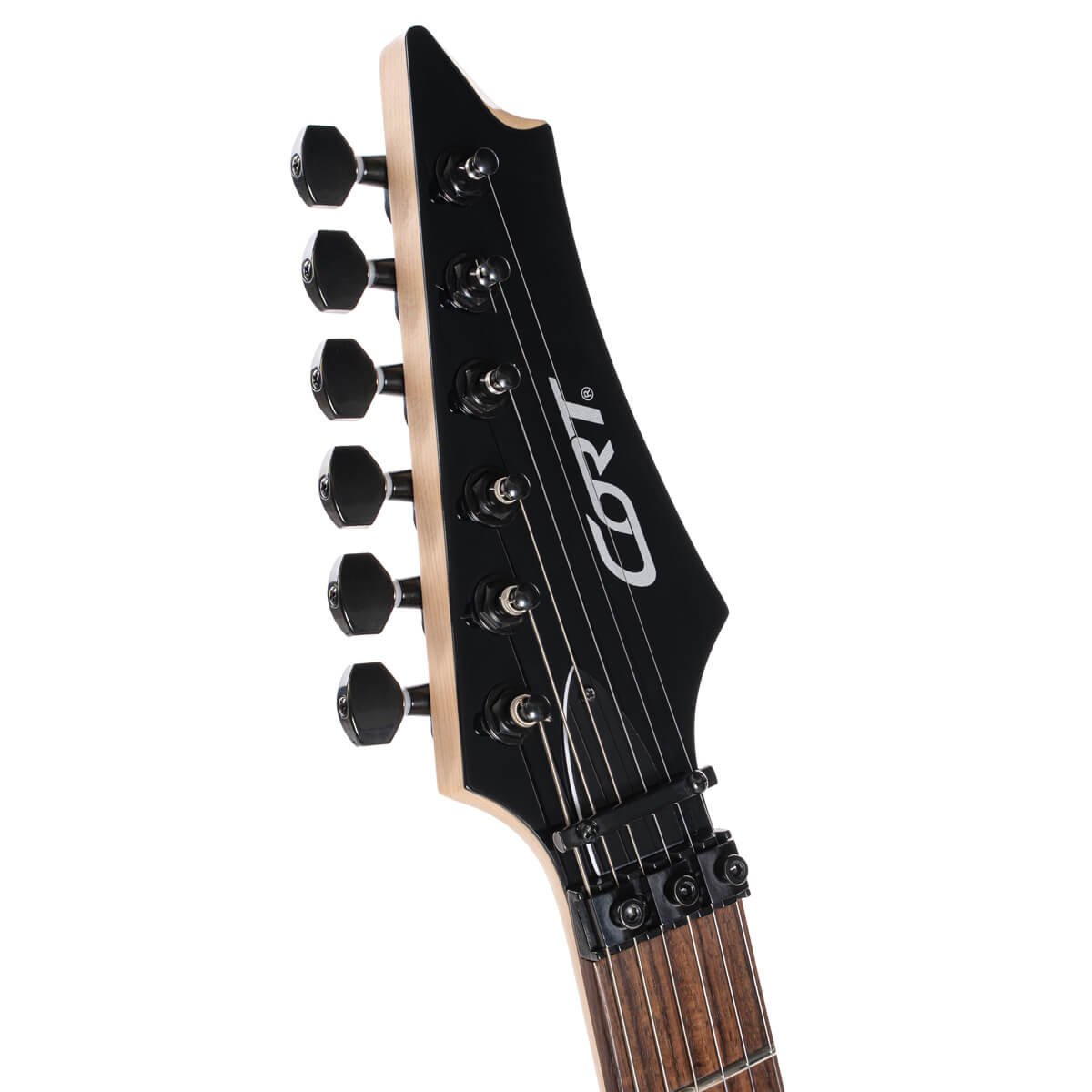 Cort X-Series X300 (Flip Purple) - Image 6