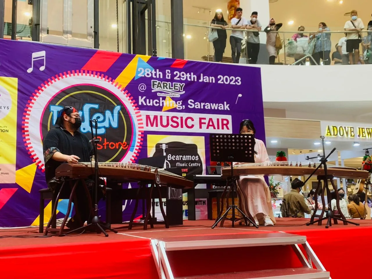 1st Dalen Music Fair