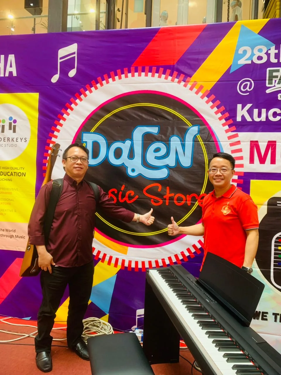 1st Dalen Music Fair