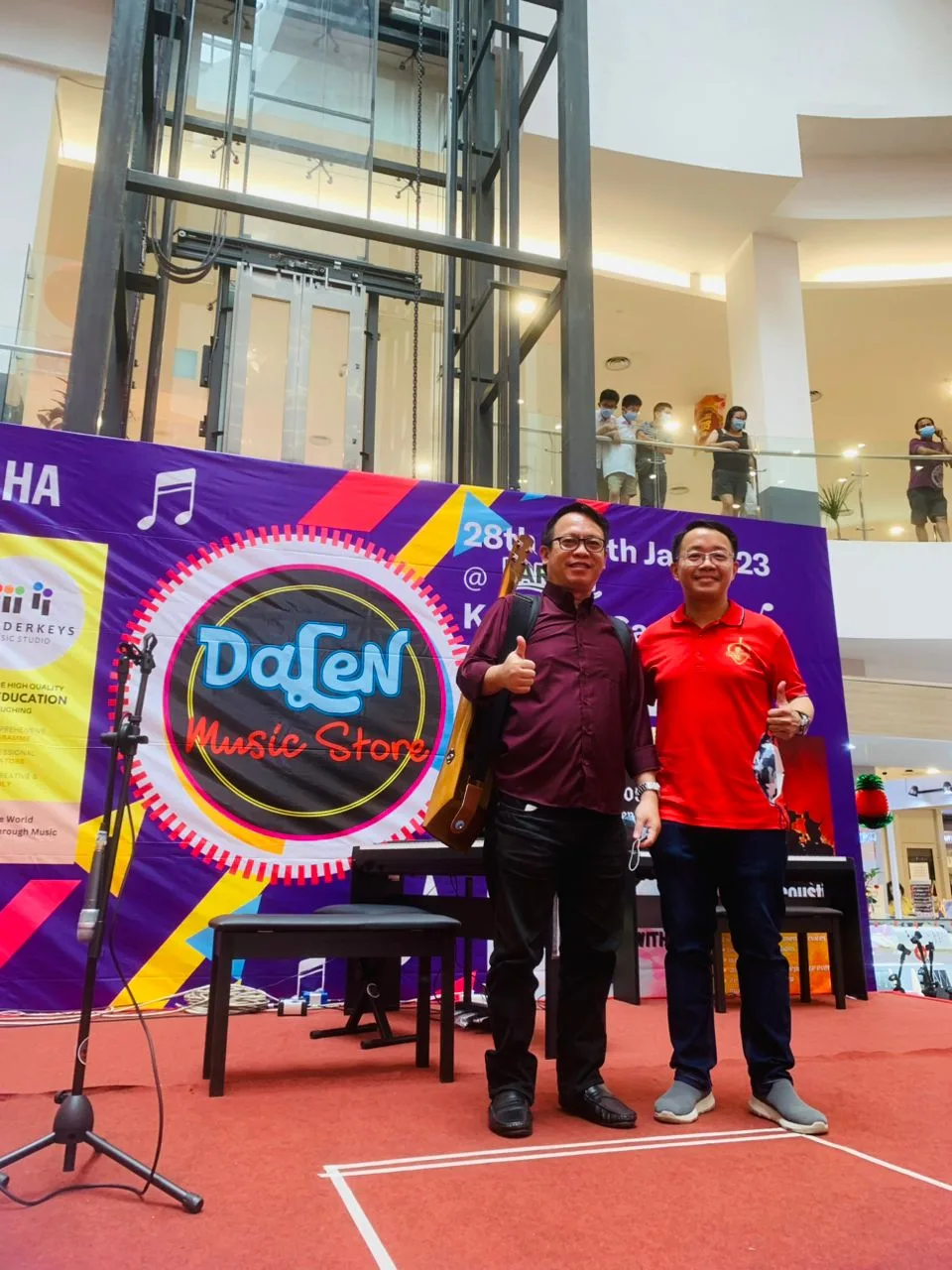 1st Dalen Music Fair