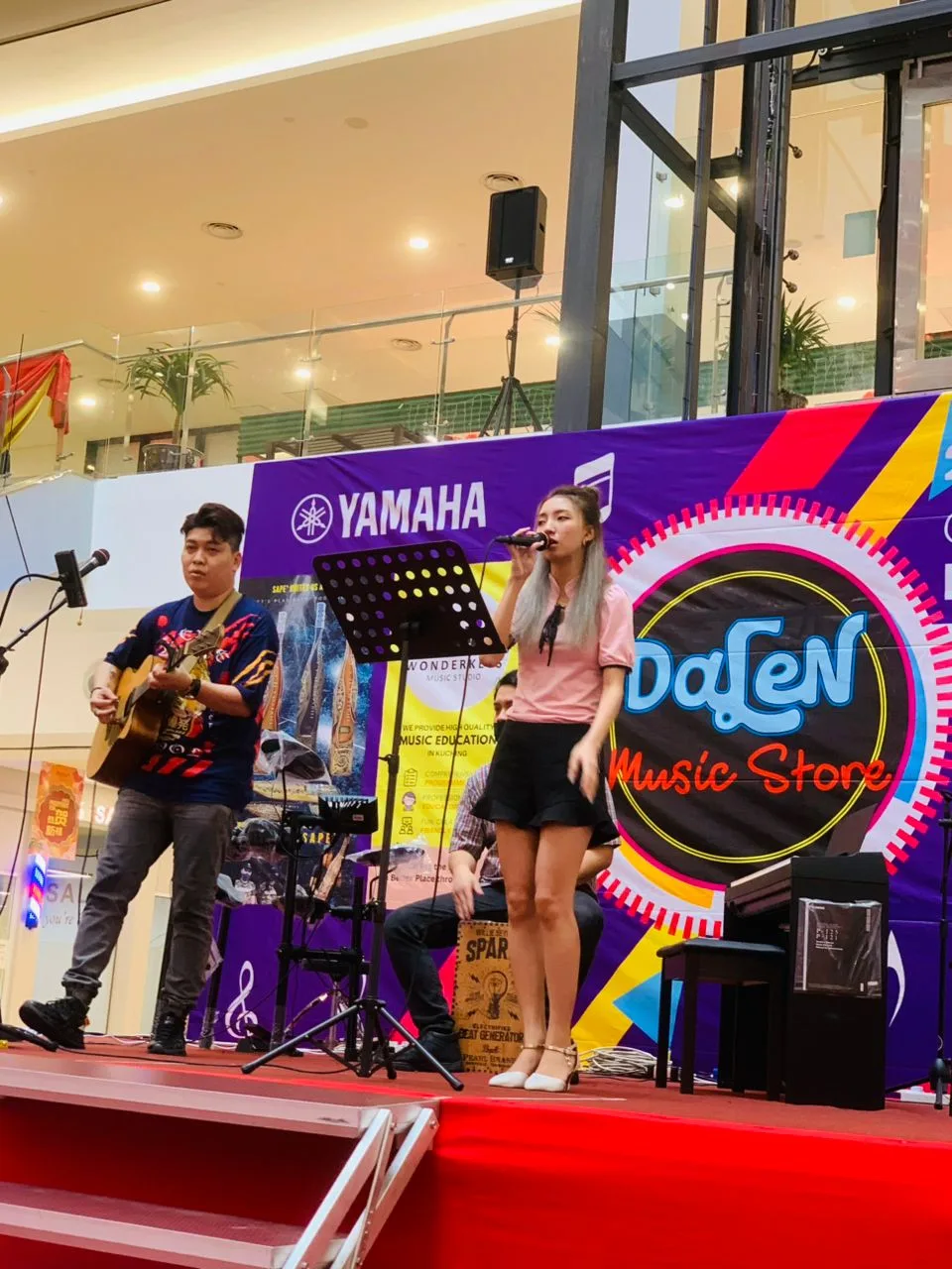 1st Dalen Music Fair
