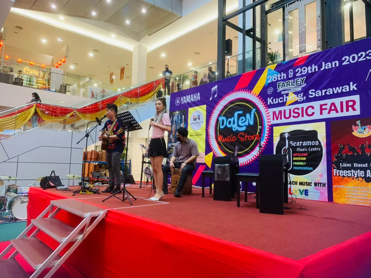 1st Dalen Music Fair