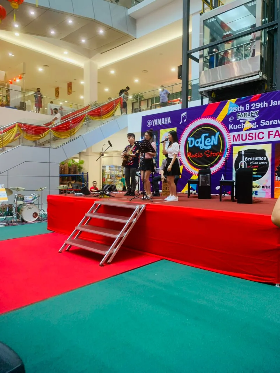 1st Dalen Music Fair