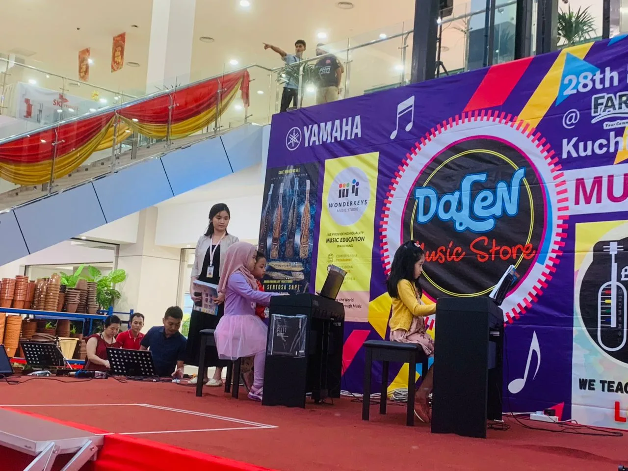 1st Dalen Music Fair