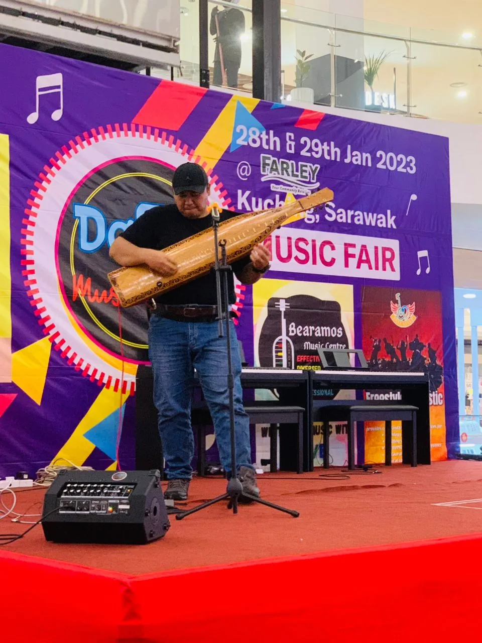 1st Dalen Music Fair