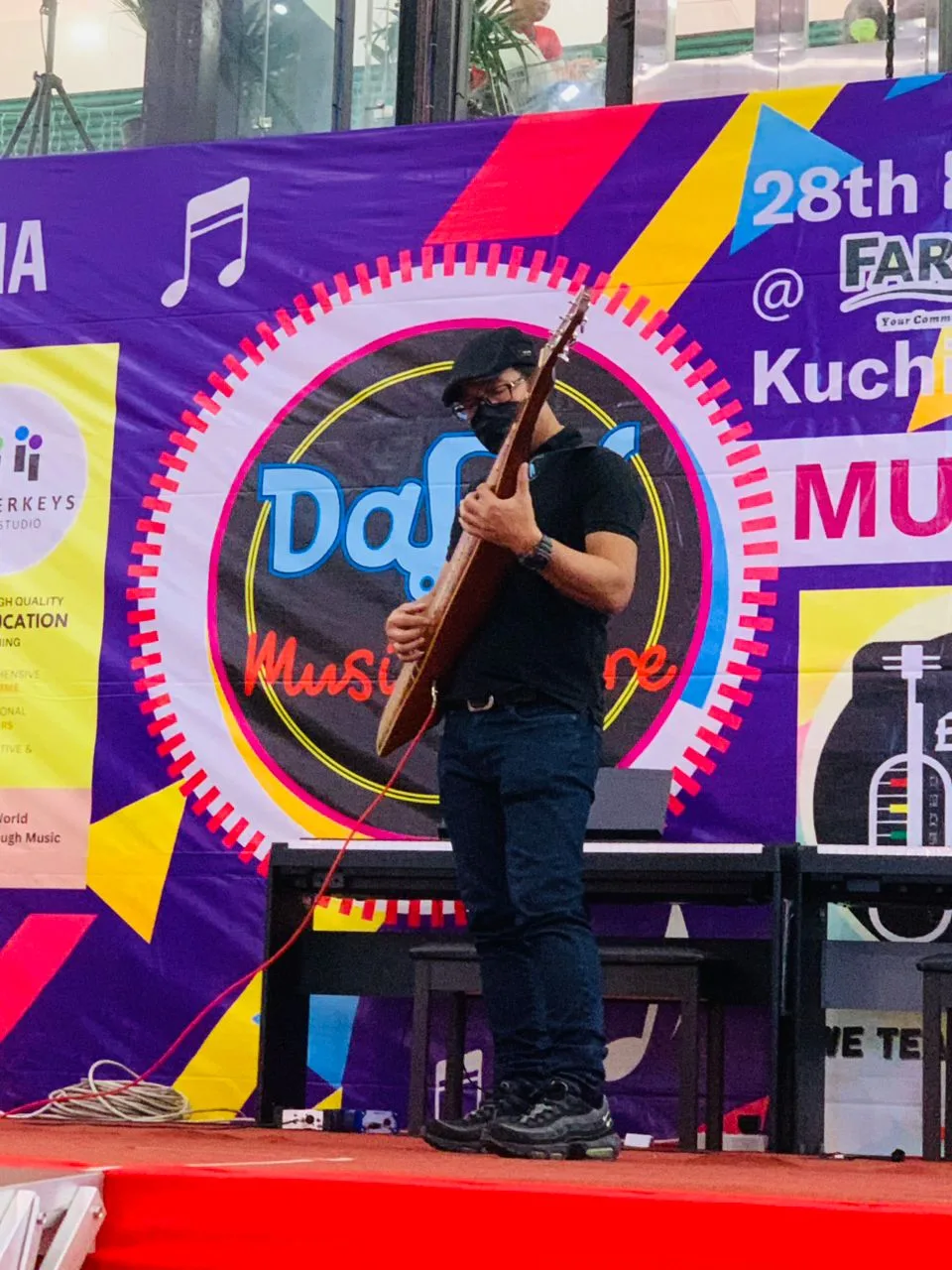 1st Dalen Music Fair