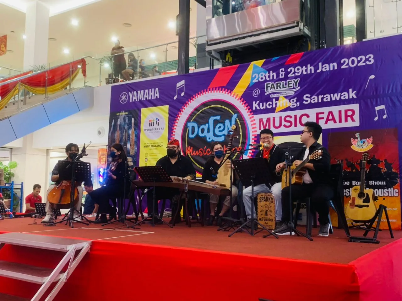 1st Dalen Music Fair