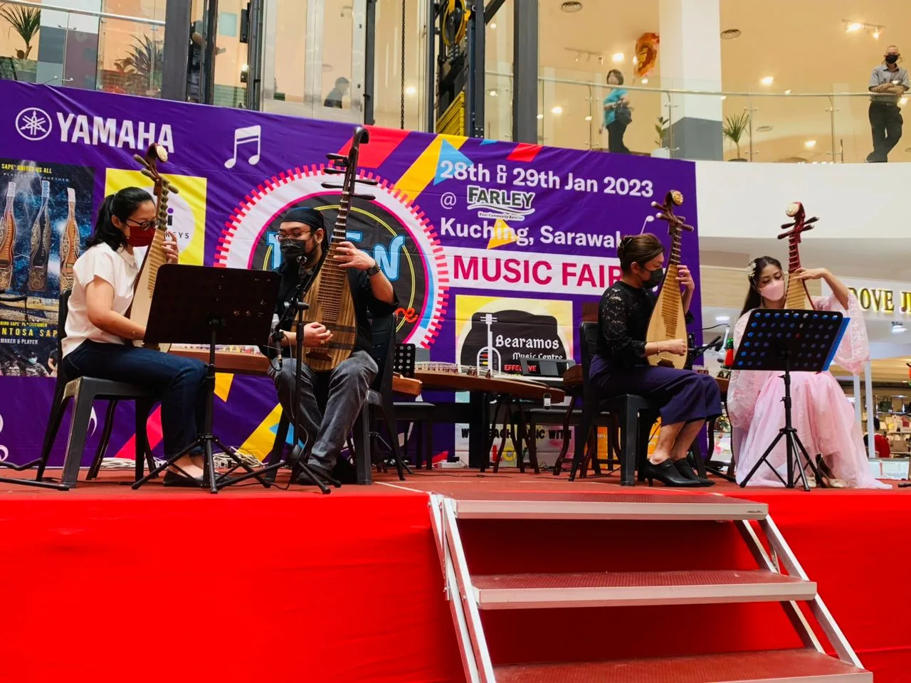 1st Dalen Music Fair