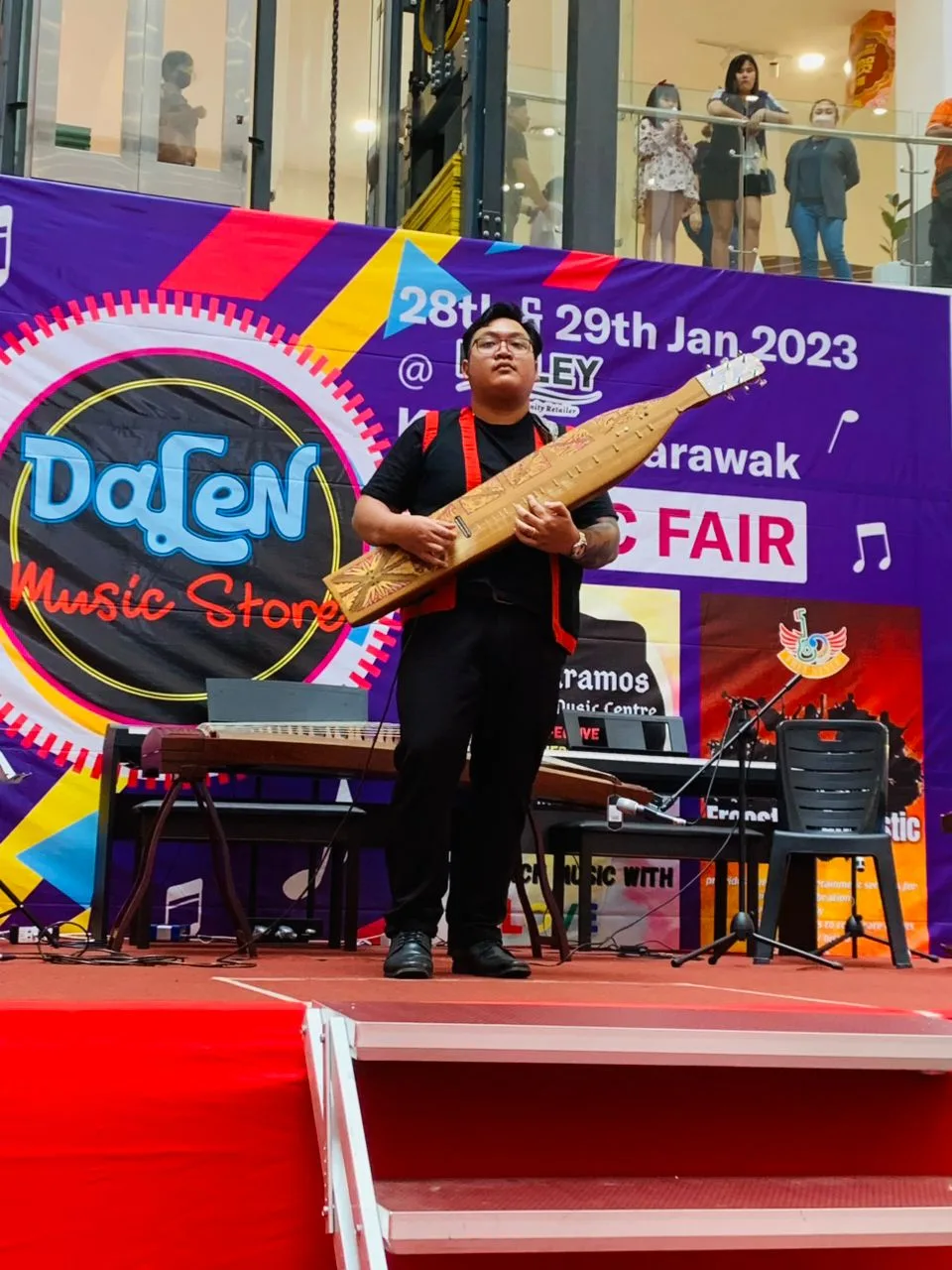 1st Dalen Music Fair