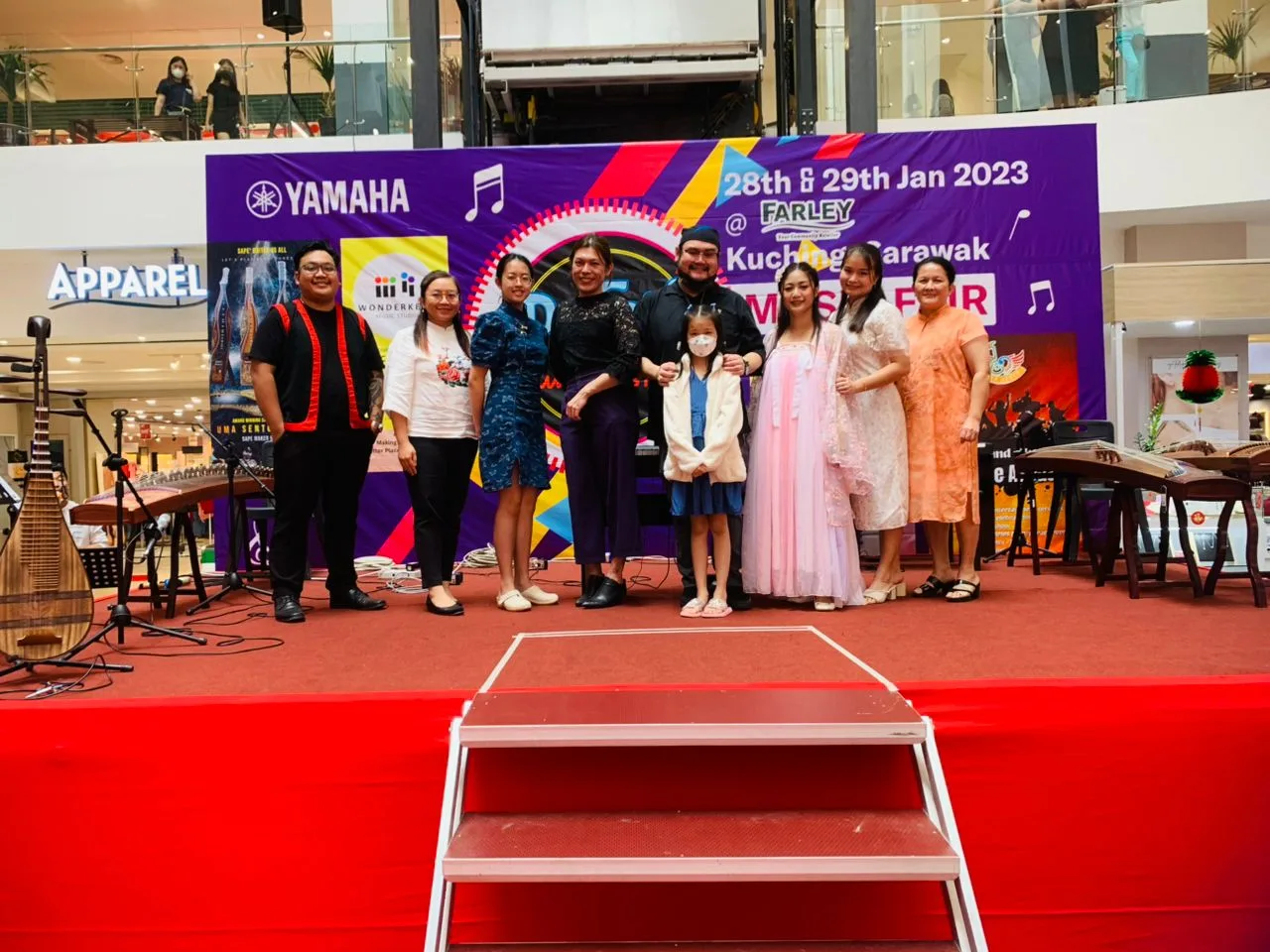 1st Dalen Music Fair