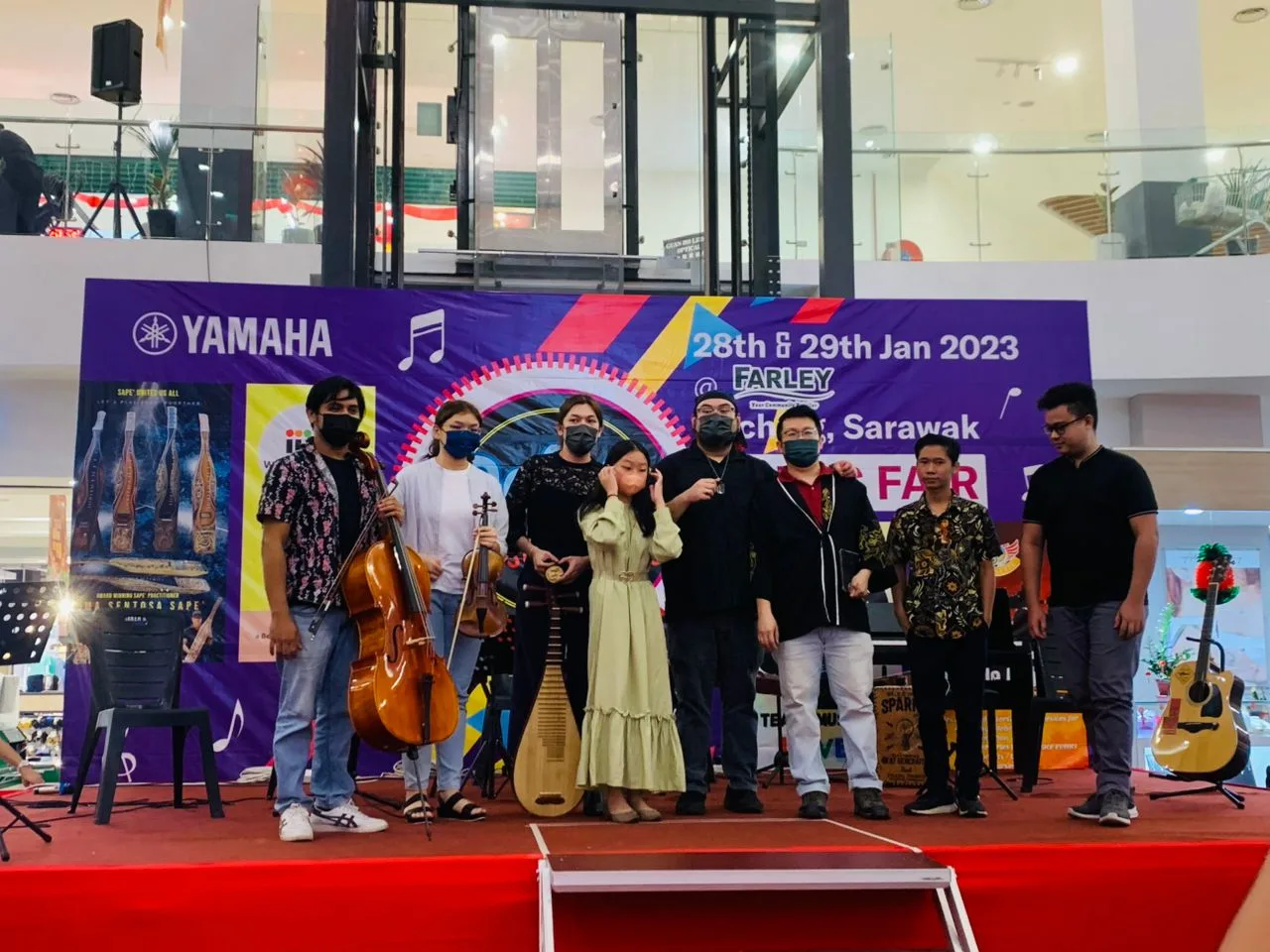 1st Dalen Music Fair