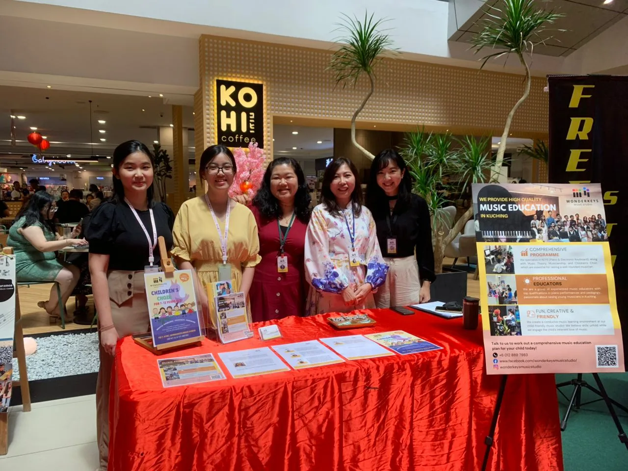 1st Dalen Music Fair