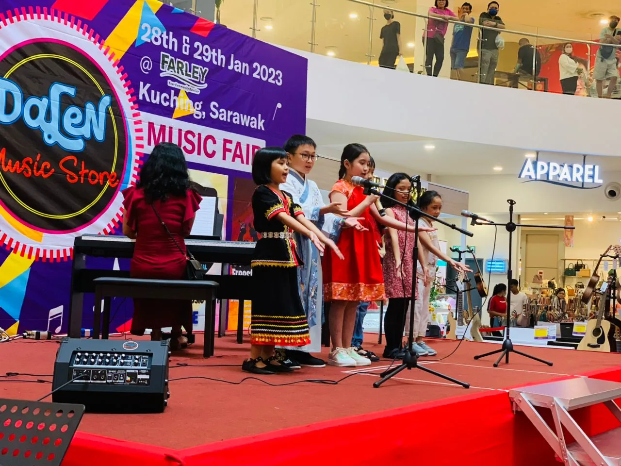 1st Dalen Music Fair