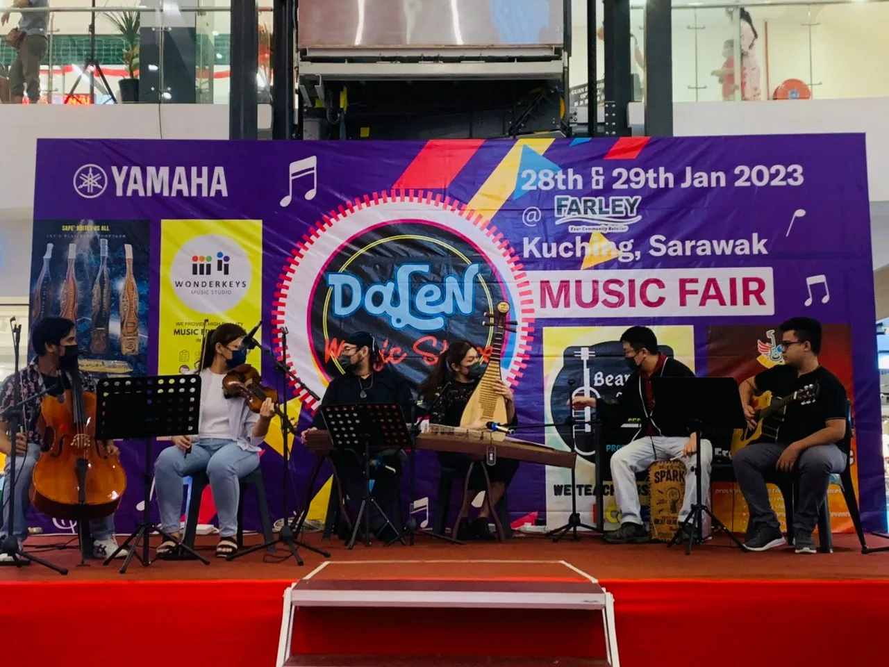 1st Dalen Music Fair