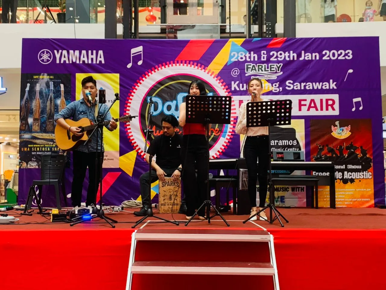 1st Dalen Music Fair