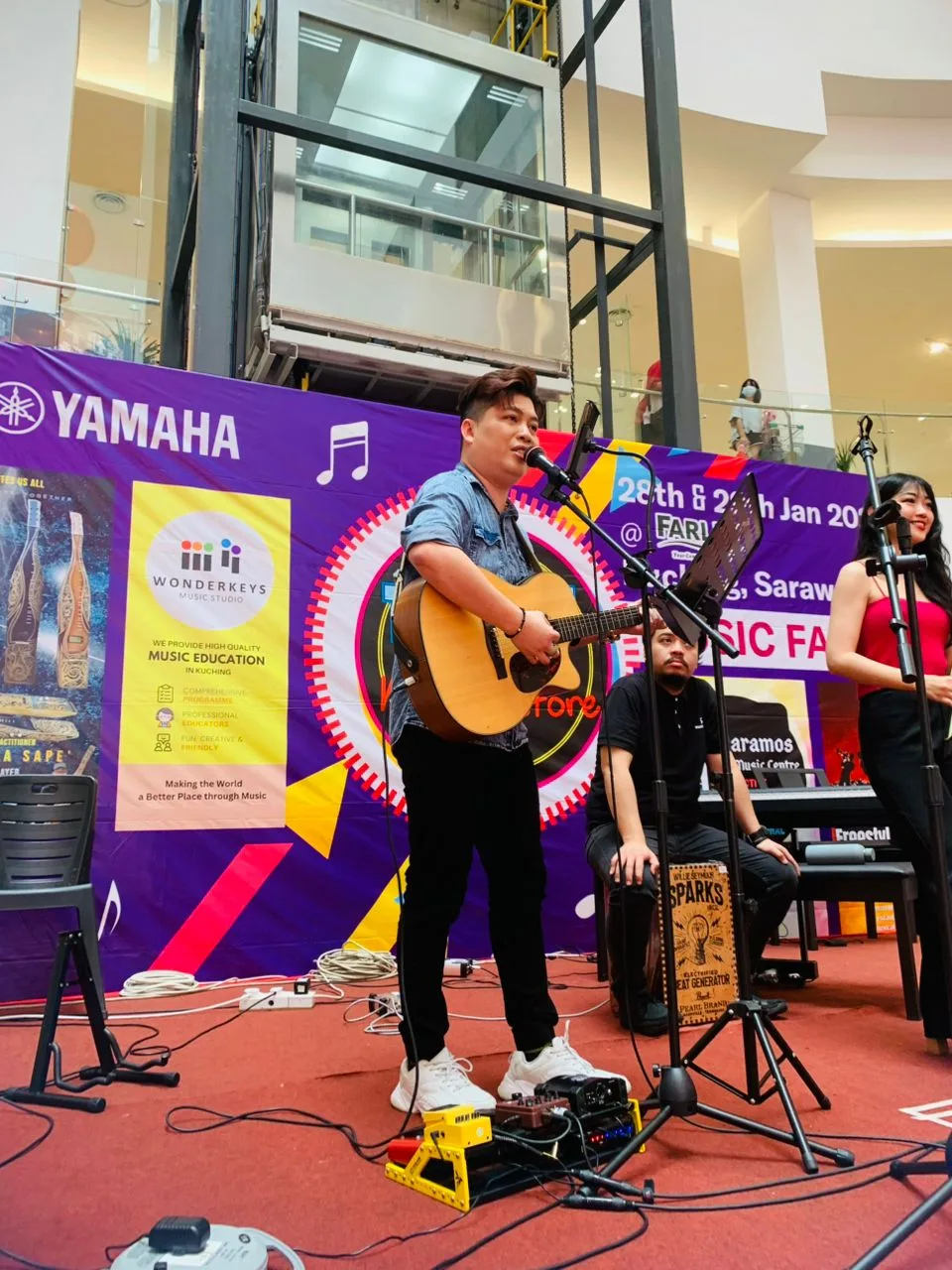 1st Dalen Music Fair