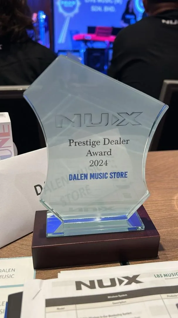 Yamaha Dealer Meeting - Rising Star Award
