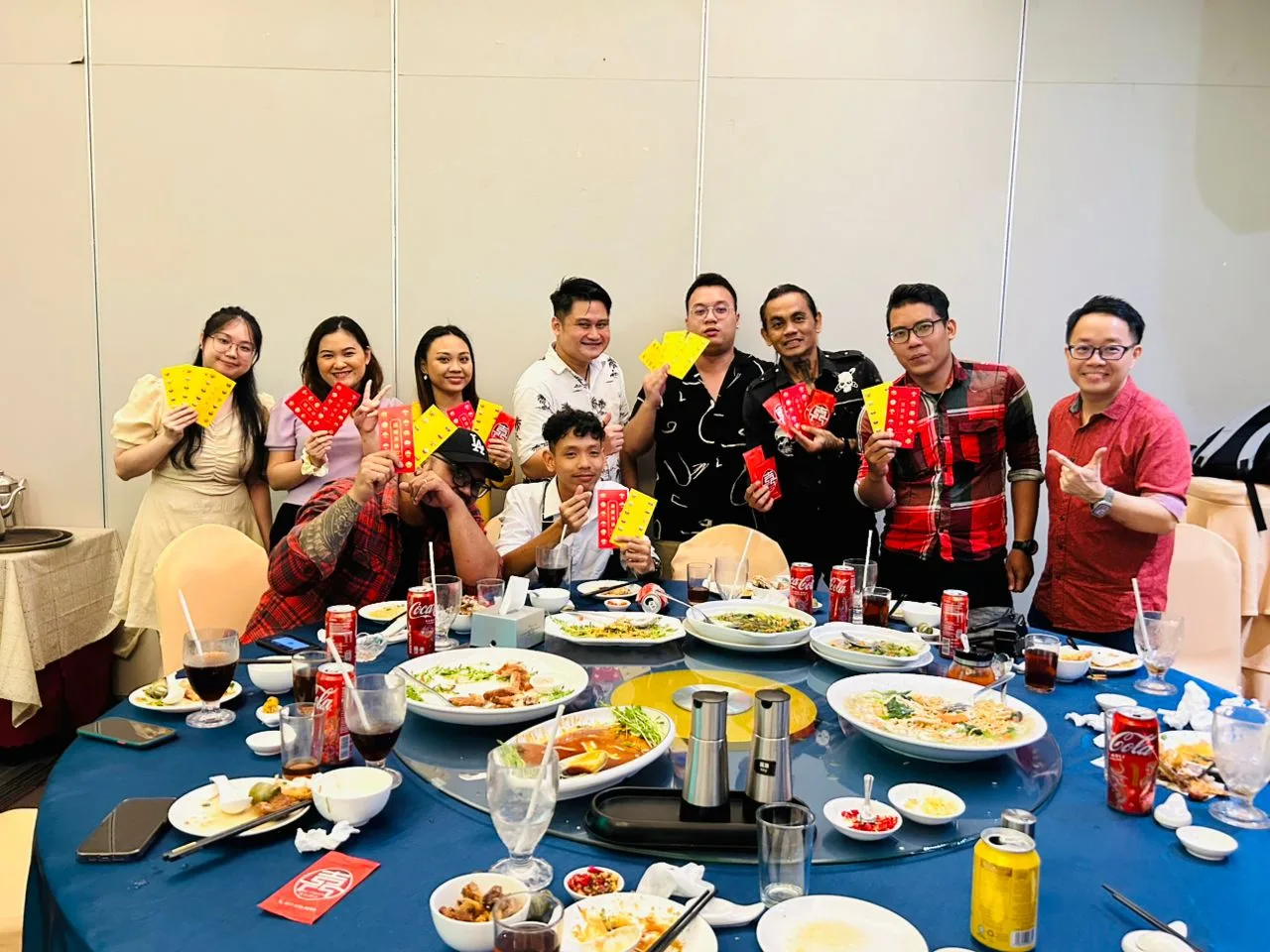 Company Annual Dinner