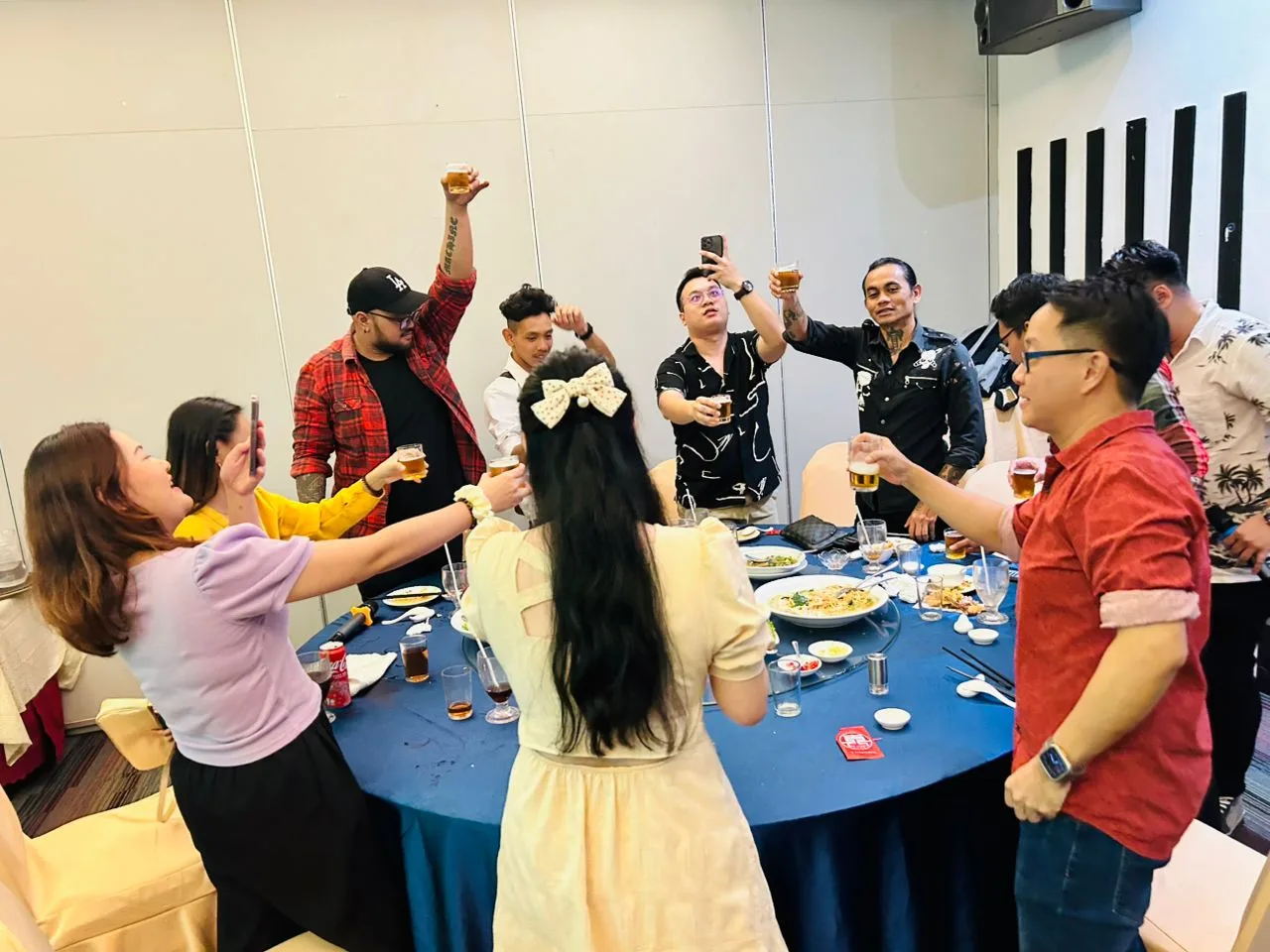 Company Annual Dinner