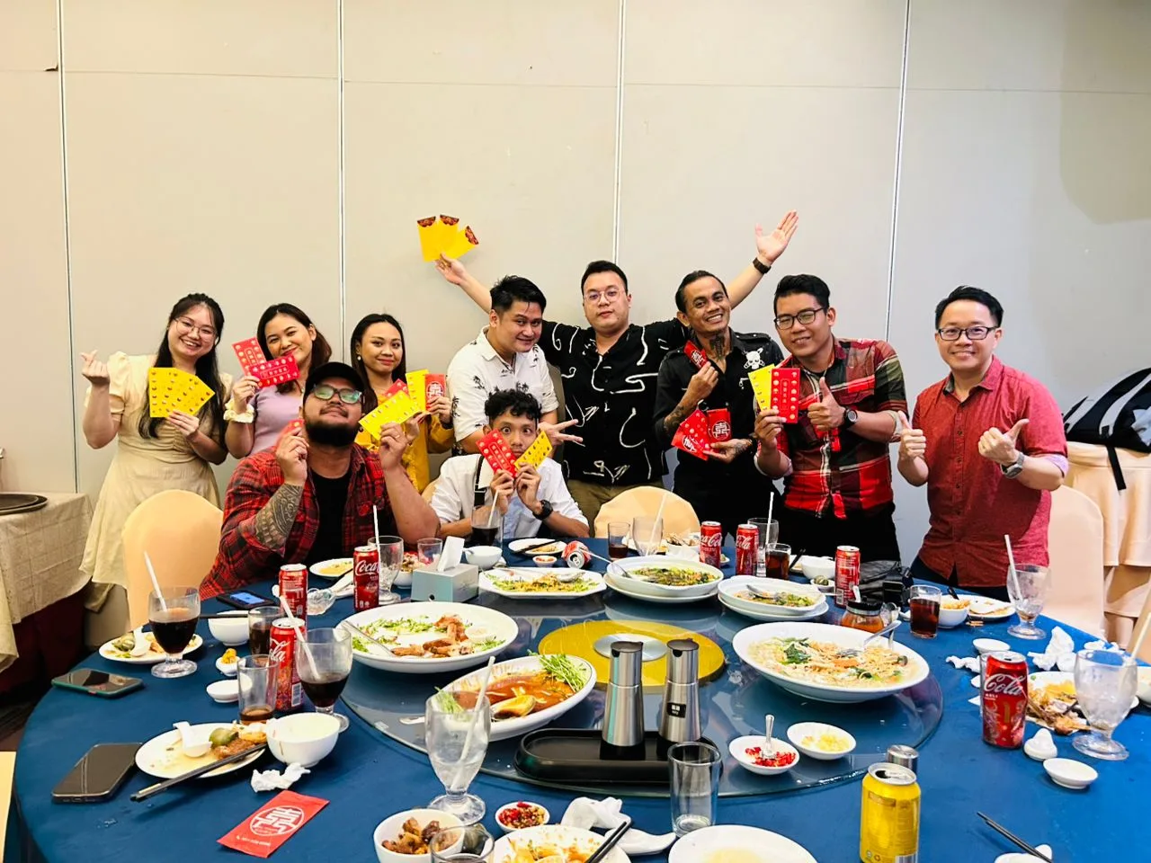Company Annual Dinner