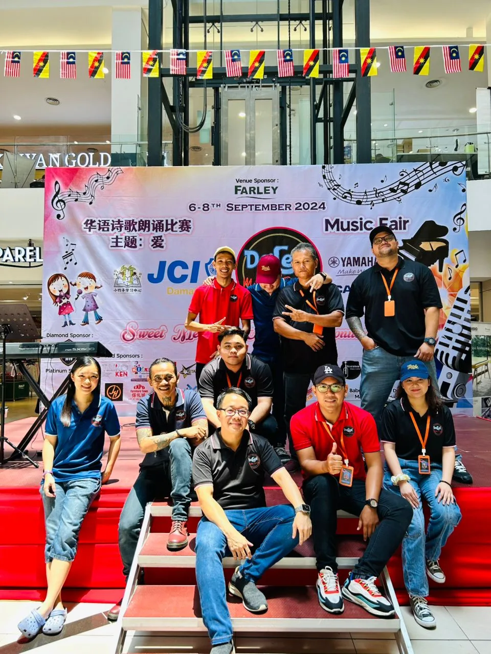 2nd Dalen Music Fair