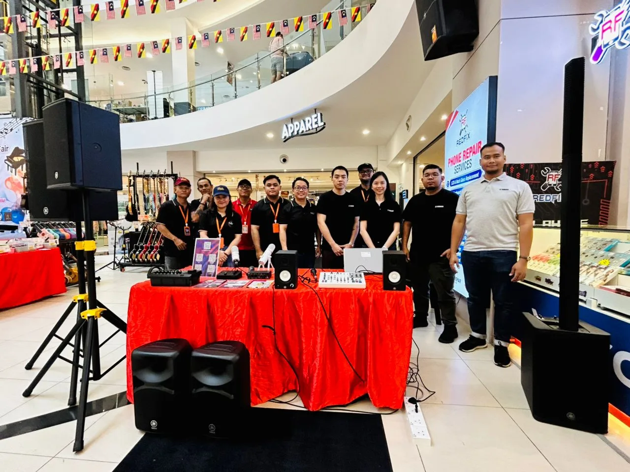 2nd Dalen Music Fair