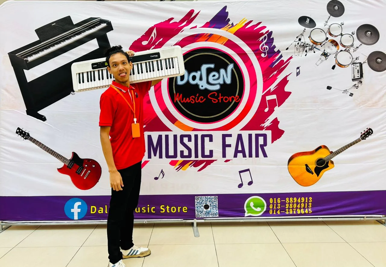 2nd Dalen Music Fair