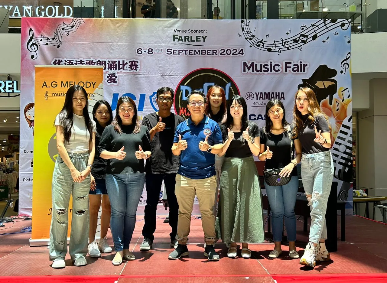 2nd Dalen Music Fair