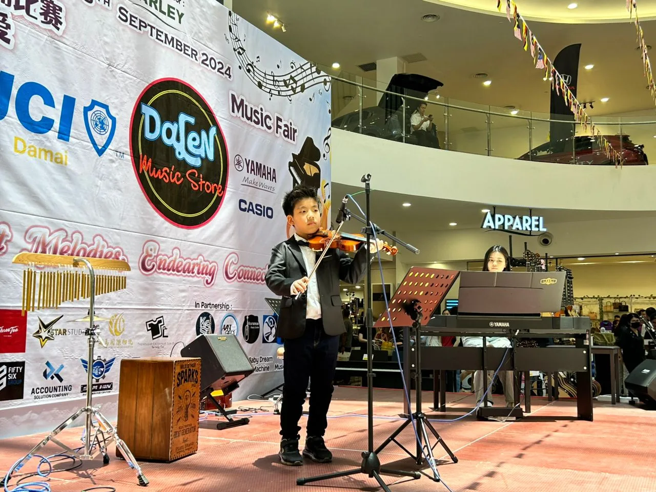 2nd Dalen Music Fair