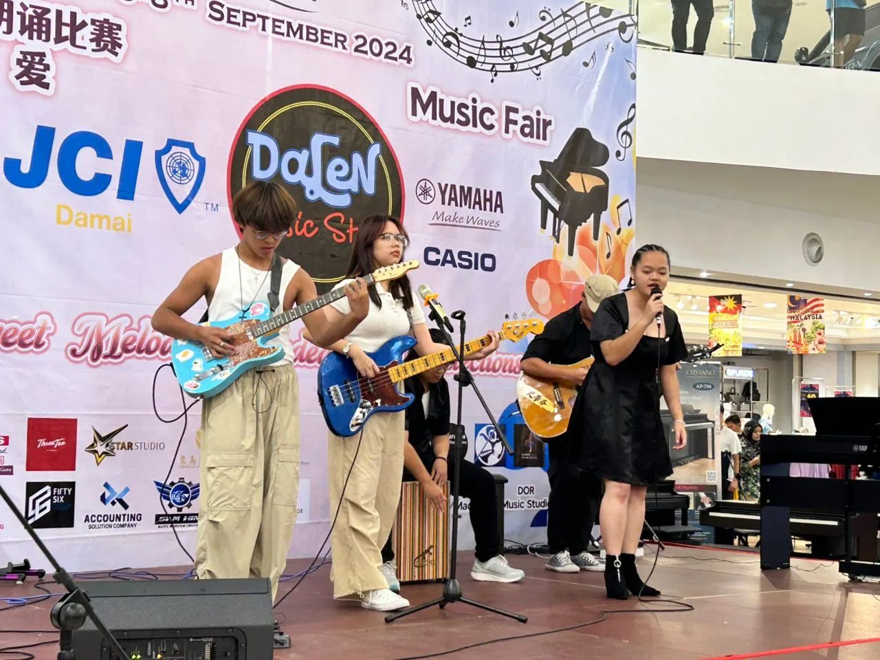 2nd Dalen Music Fair