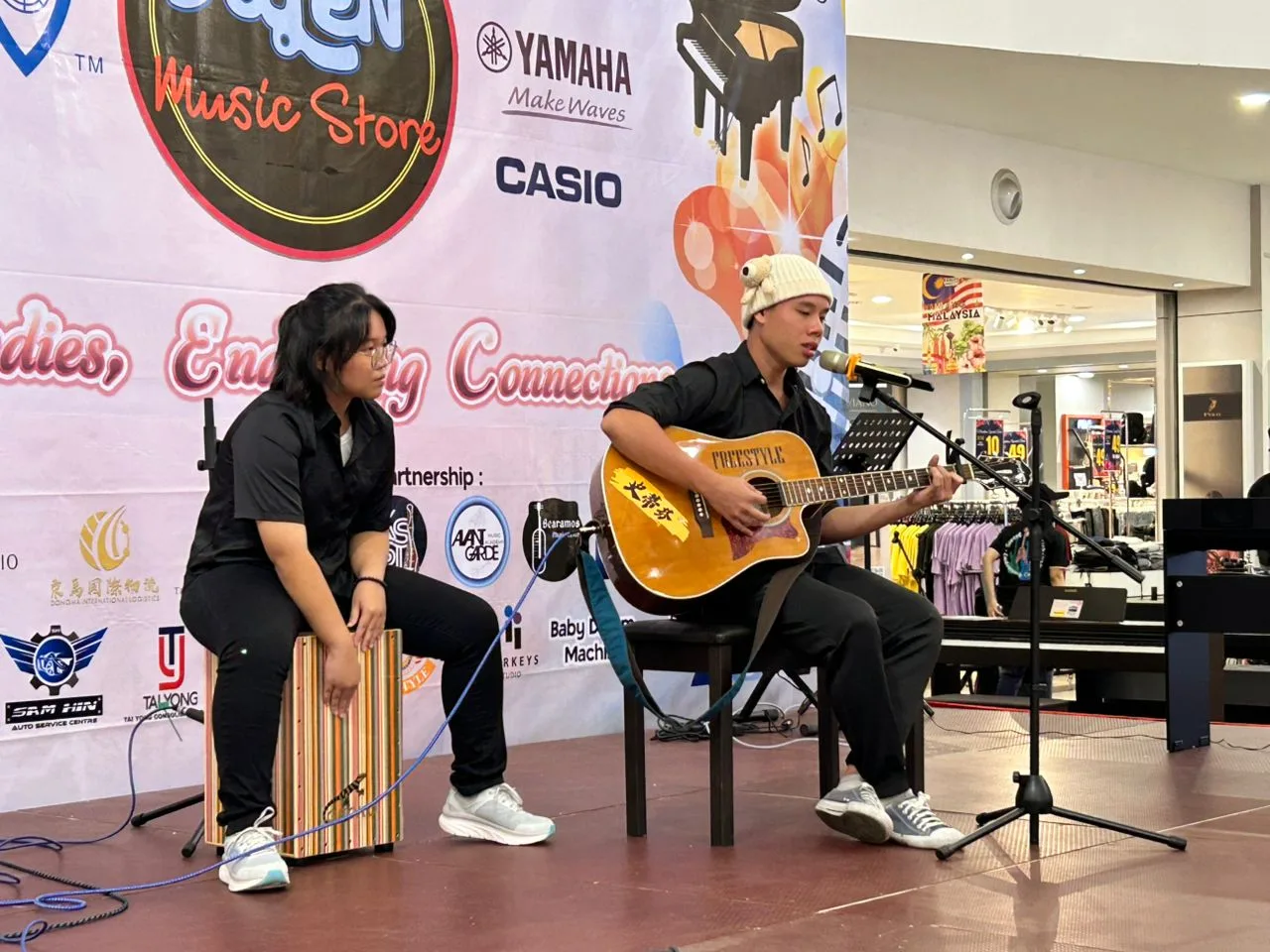 2nd Dalen Music Fair