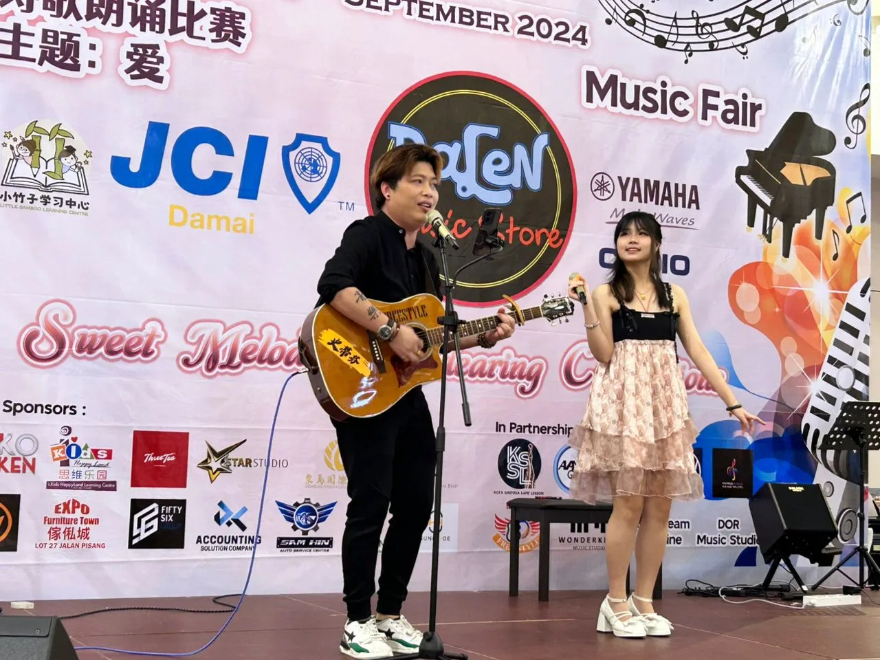 2nd Dalen Music Fair
