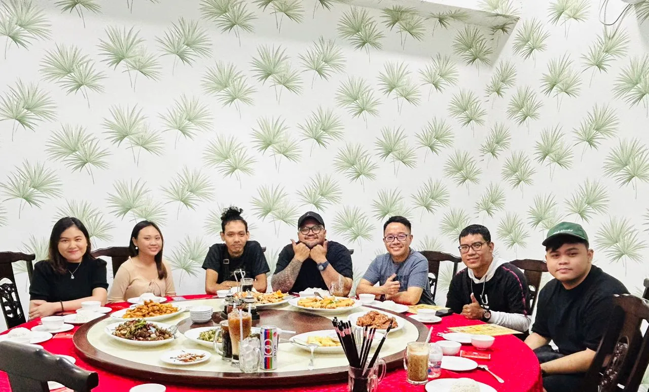 Music Fair Celebration Dinner