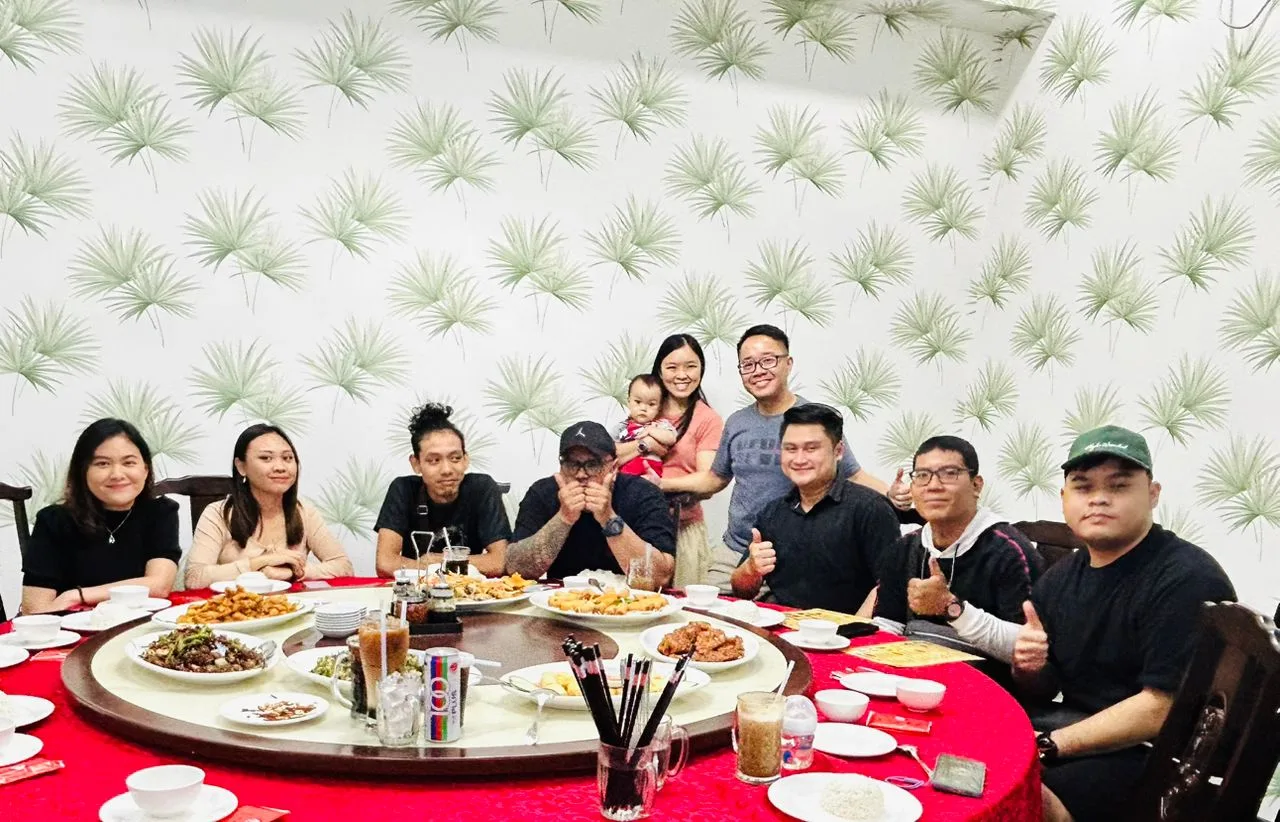 Music Fair Celebration Dinner
