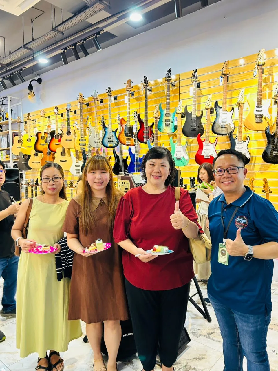 Podium Outlet Grand Opening