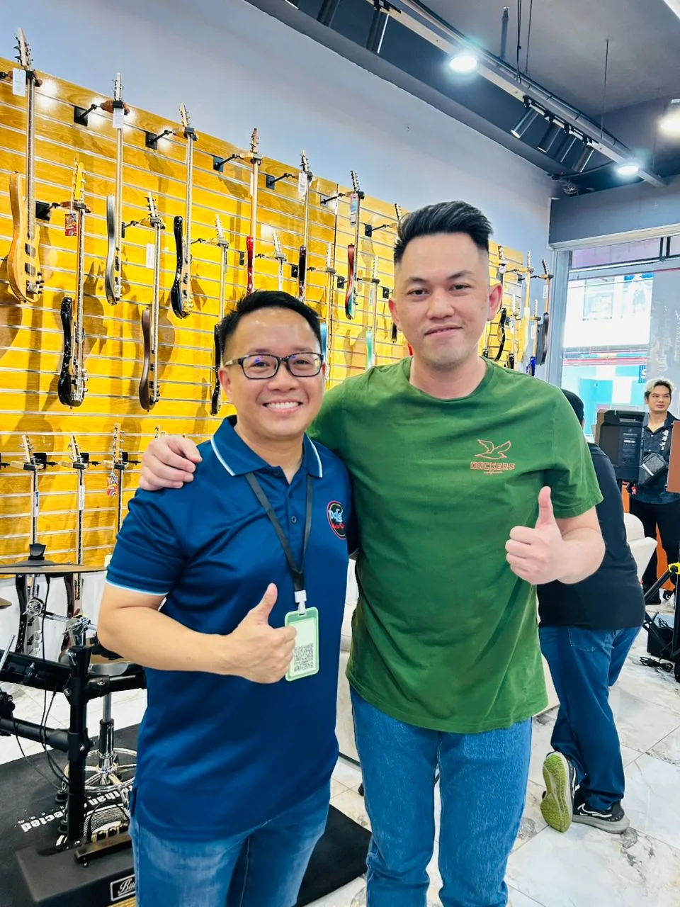 Podium Outlet Grand Opening