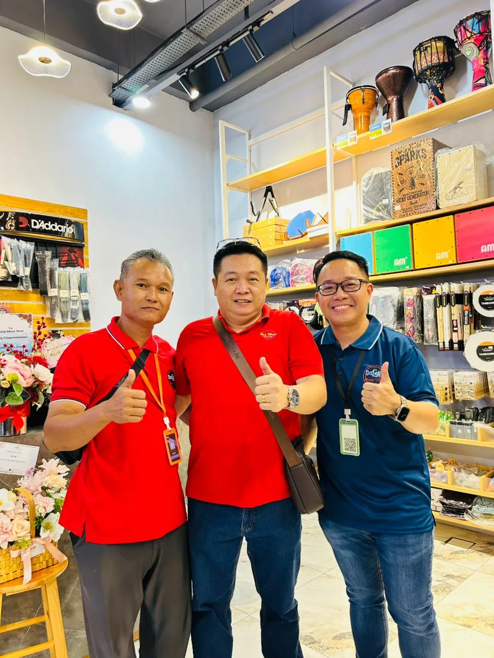 Podium Outlet Grand Opening