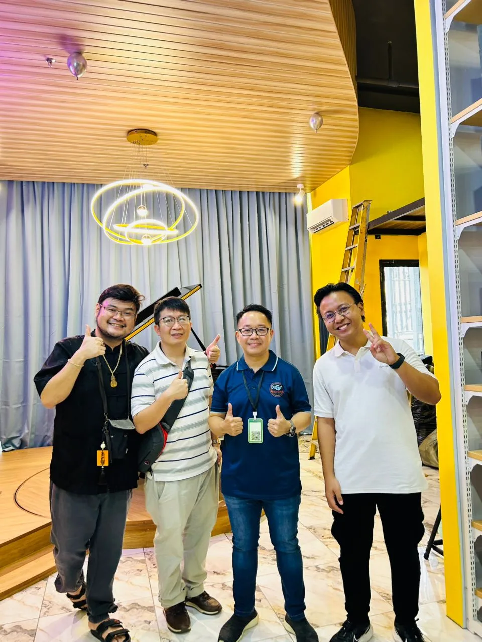 Podium Outlet Grand Opening